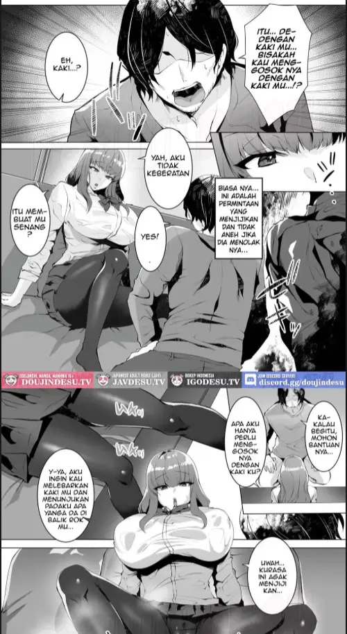 image-komik-iinazuke-ni-natta-downer-gal-ni-hitobanjuu-tanetsuke-chapter-02-4/32