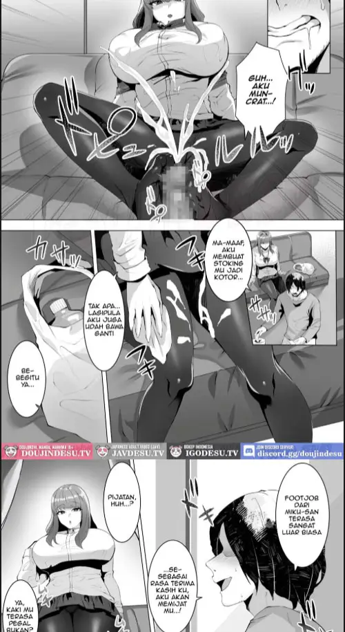 image-komik-iinazuke-ni-natta-downer-gal-ni-hitobanjuu-tanetsuke-chapter-02-7/32