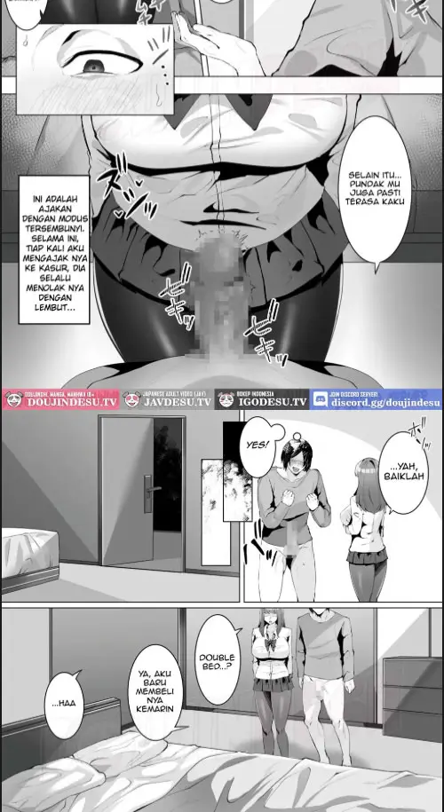 image-komik-iinazuke-ni-natta-downer-gal-ni-hitobanjuu-tanetsuke-chapter-02-8/32