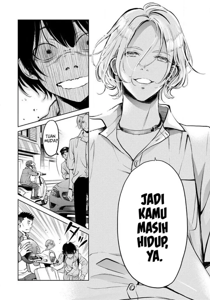 image-komik-ijime-to-kaeru-to-mama-to-fukushuu-chapter-1.2-10/19