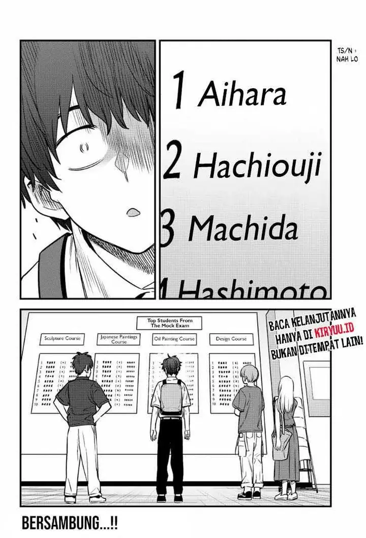 image-komik-ijiranaide-nagatoro-san-chapter-134-26/27