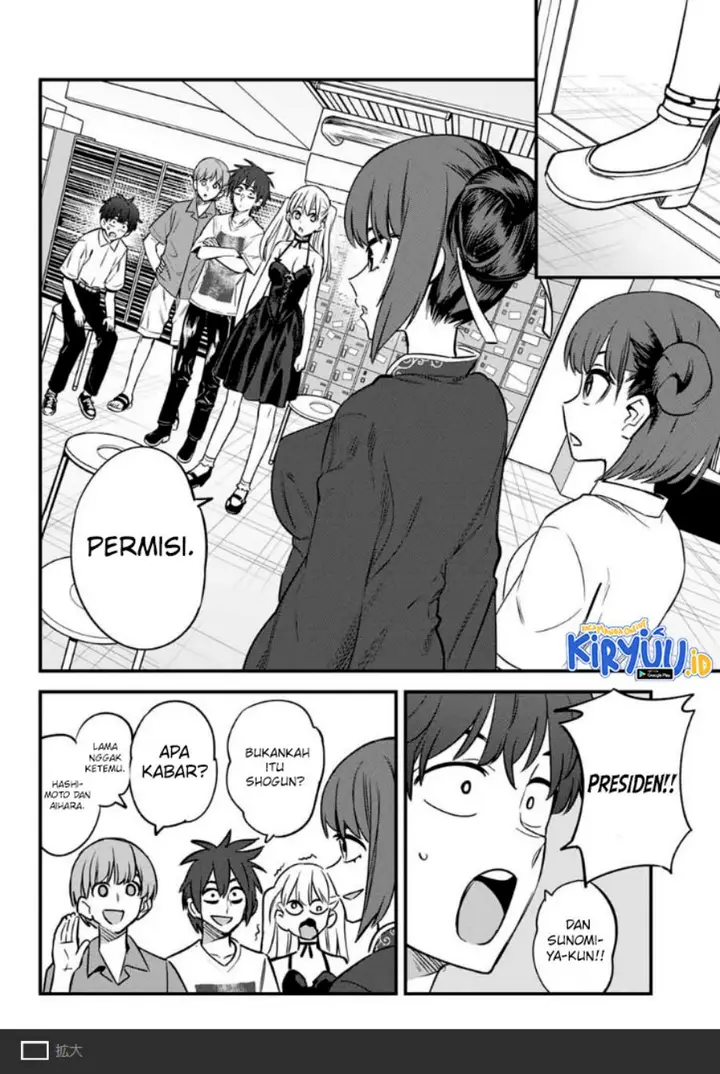 image-komik-ijiranaide-nagatoro-san-chapter-135-12/27