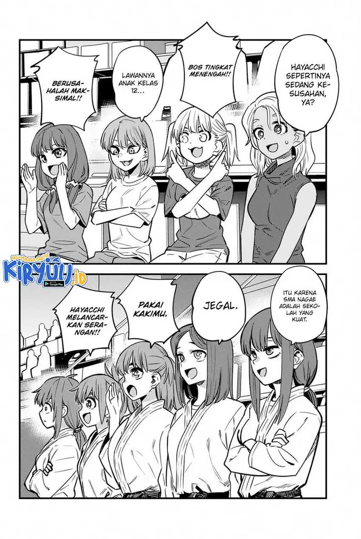 image-komik-ijiranaide-nagatoro-san-chapter-137-1/23