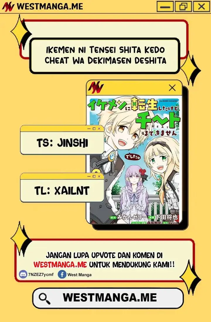 image-komik-ikemen-ni-tensei-shita-kedo-cheat-wa-dekimasen-shita-chapter-10-2/25