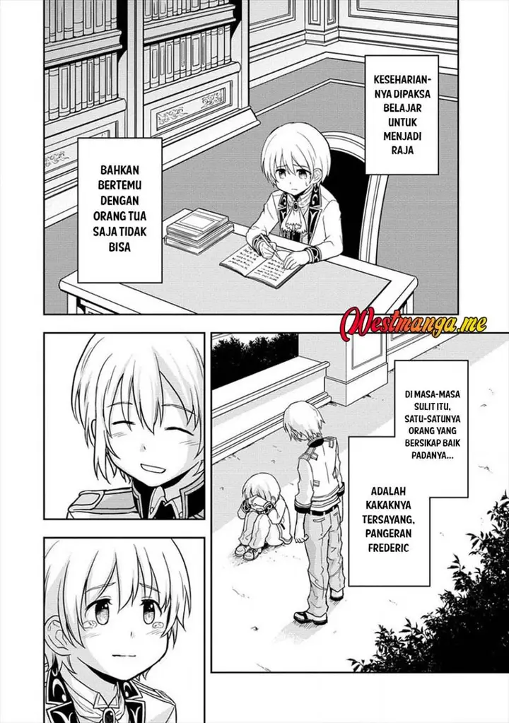 image-komik-ikemen-ni-tensei-shita-kedo-cheat-wa-dekimasen-shita-chapter-9-9/33