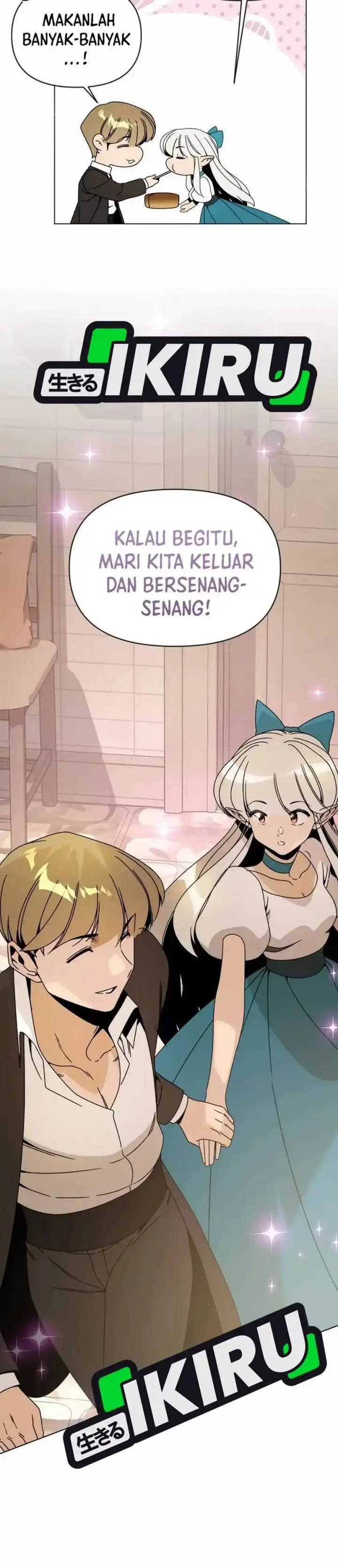 image-komik-ill-resign-and-have-a-fresh-start-in-this-world-chapter-115-21/32