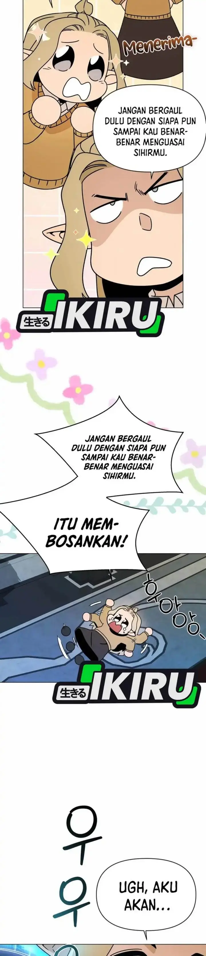 image-komik-ill-resign-and-have-a-fresh-start-in-this-world-chapter-116-29/33