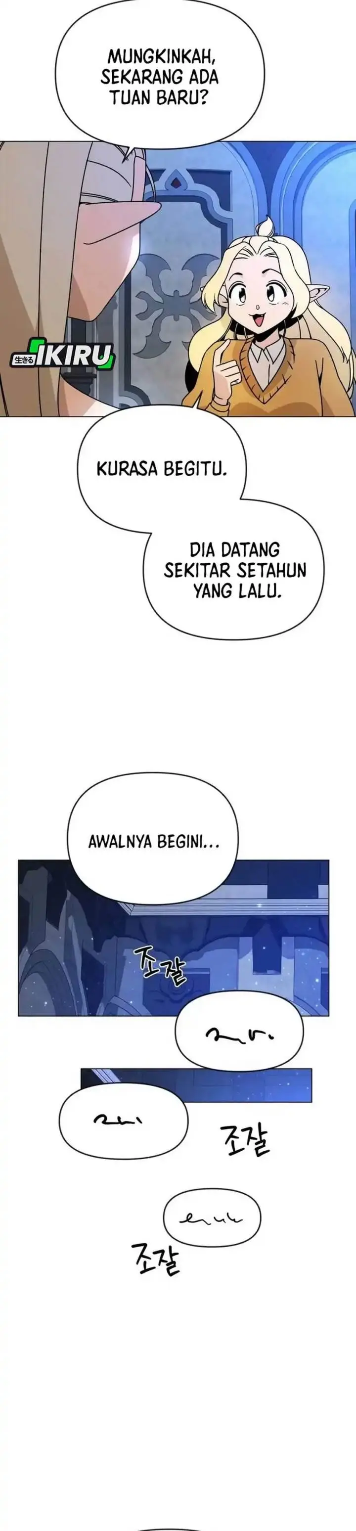 image-komik-ill-resign-and-have-a-fresh-start-in-this-world-chapter-117-10/40