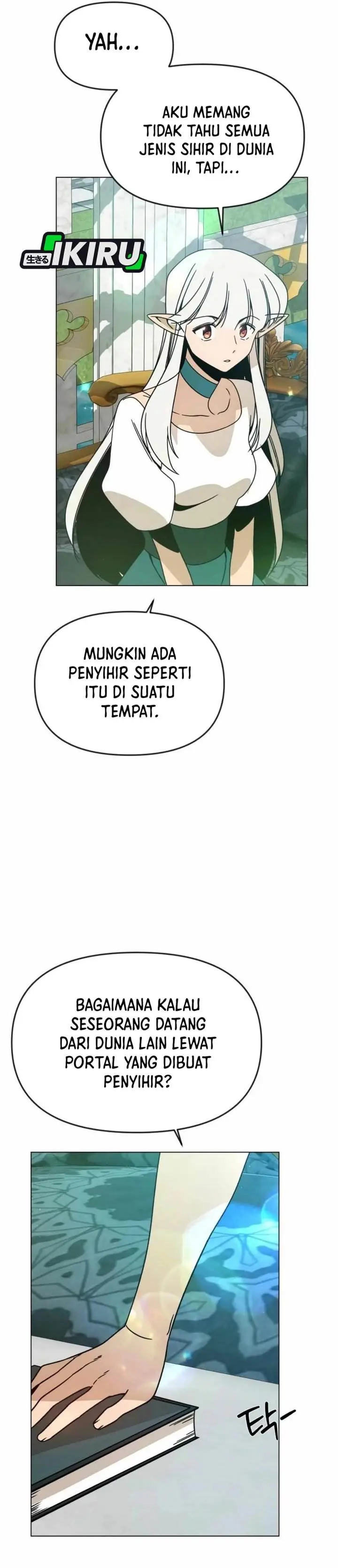 image-komik-ill-resign-and-have-a-fresh-start-in-this-world-chapter-120-20/37