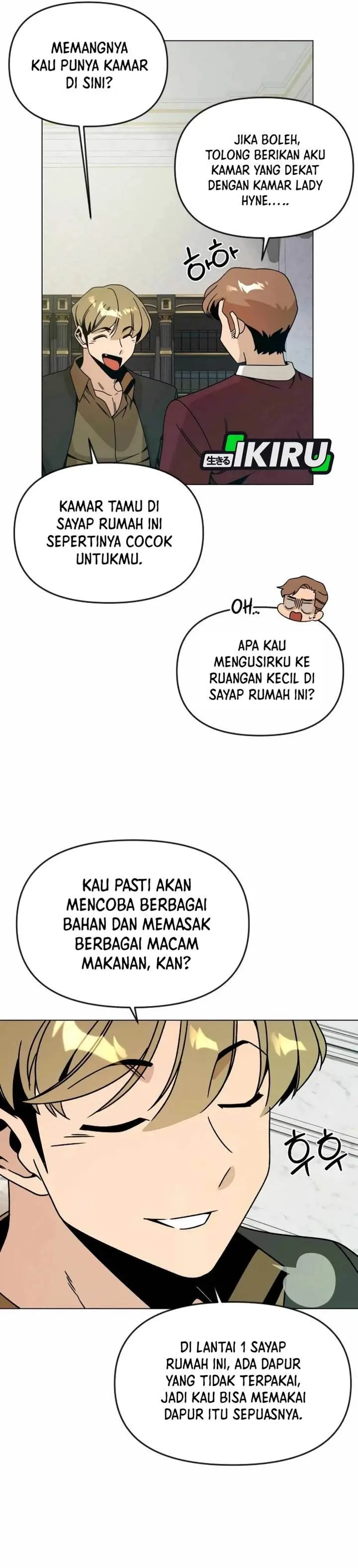 image-komik-ill-resign-and-have-a-fresh-start-in-this-world-chapter-121-10/40