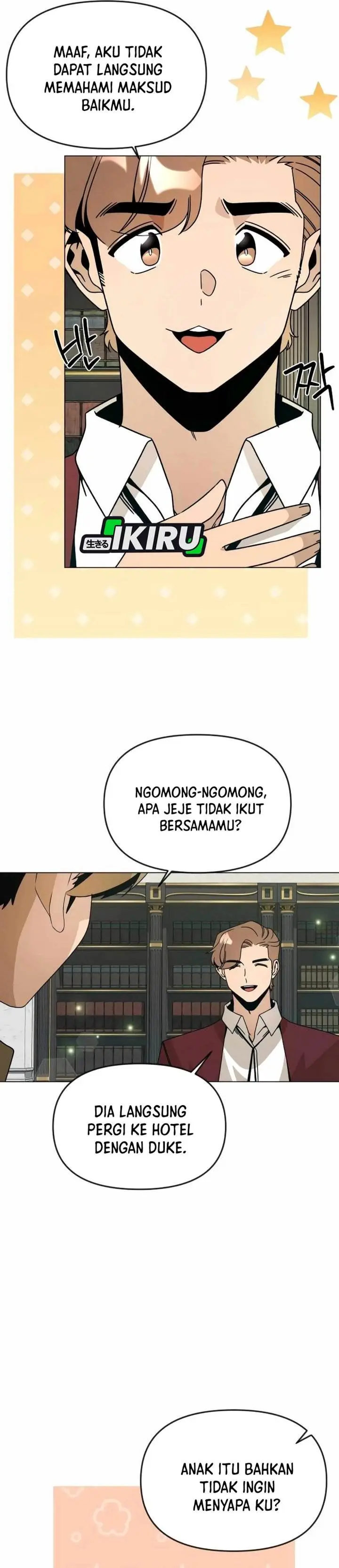image-komik-ill-resign-and-have-a-fresh-start-in-this-world-chapter-121-11/40