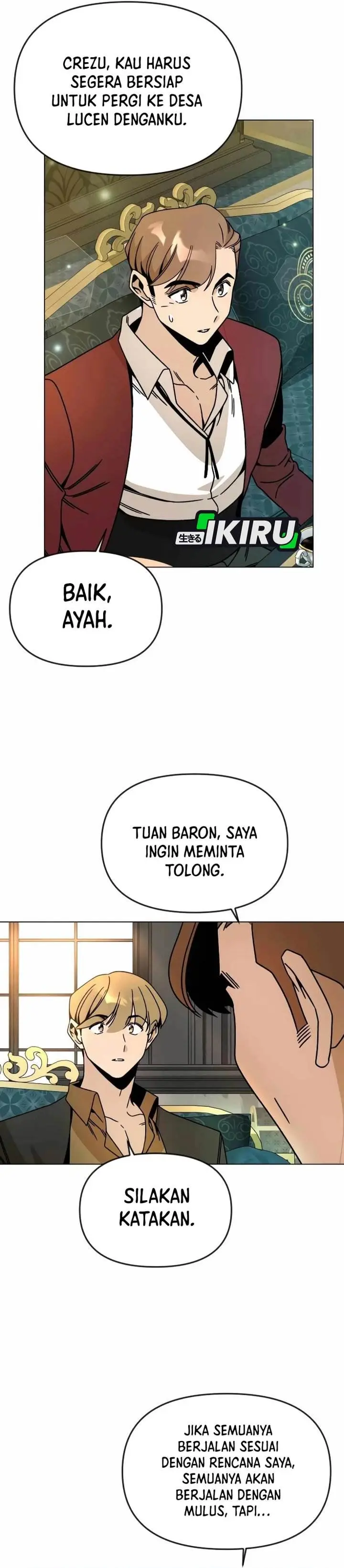 image-komik-ill-resign-and-have-a-fresh-start-in-this-world-chapter-121-34/40