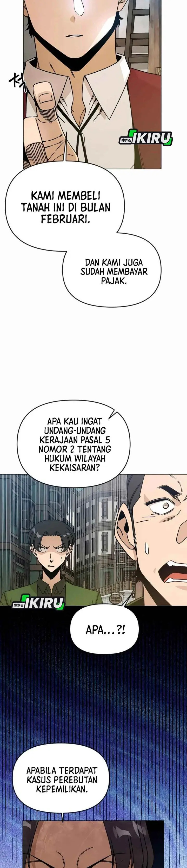 image-komik-ill-resign-and-have-a-fresh-start-in-this-world-chapter-123-1/33