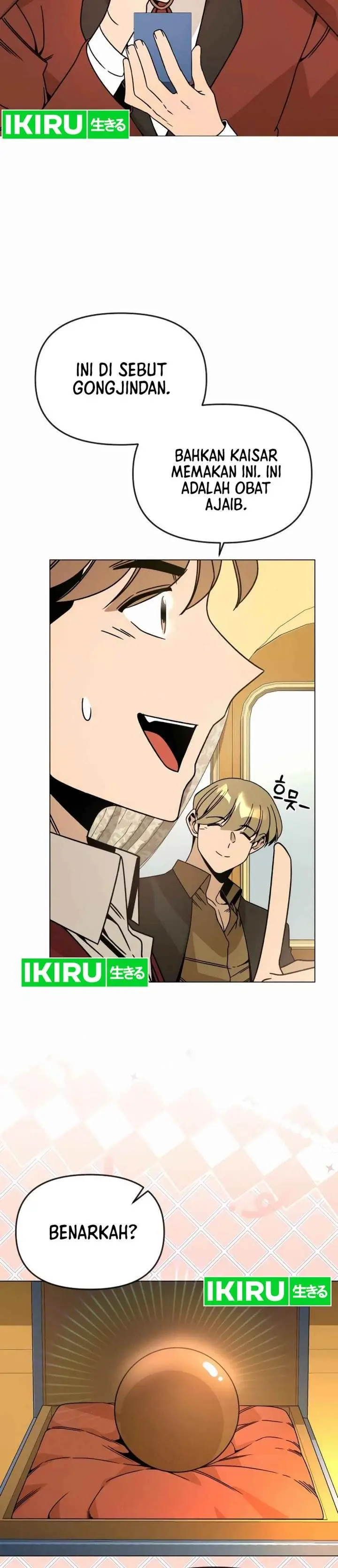 image-komik-ill-resign-and-have-a-fresh-start-in-this-world-chapter-123-16/33