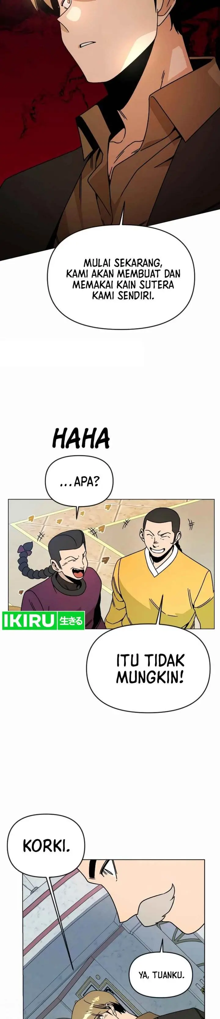 image-komik-ill-resign-and-have-a-fresh-start-in-this-world-chapter-123-30/33