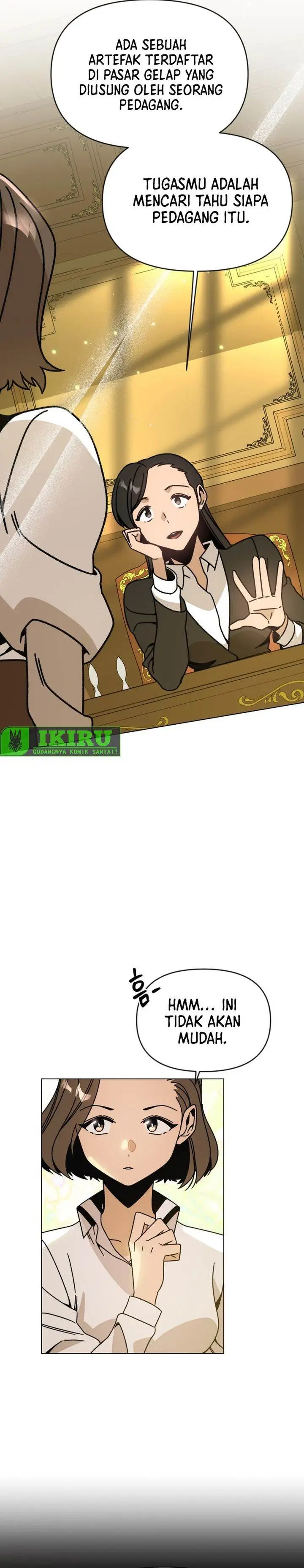 image-komik-ill-resign-and-have-a-fresh-start-in-this-world-chapter-130-8/34