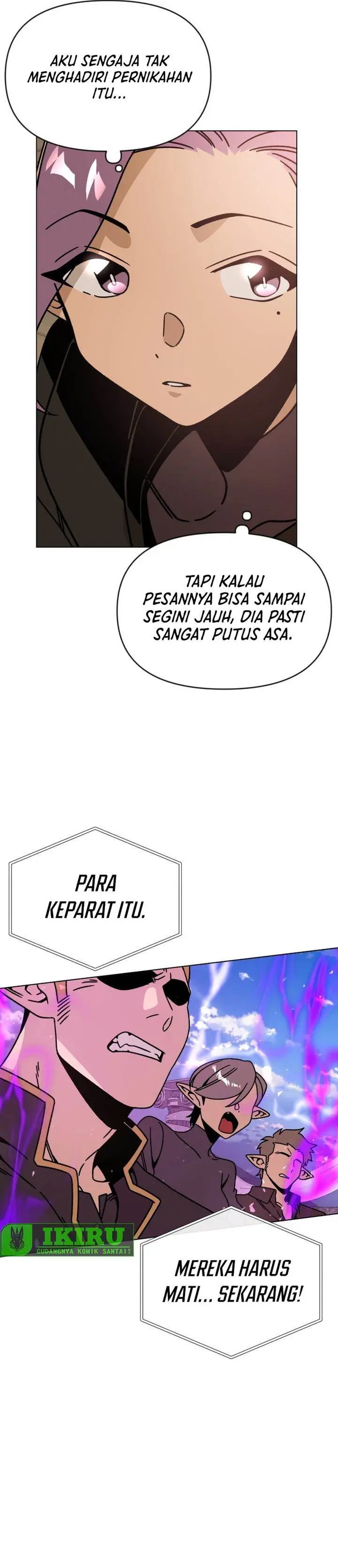 image-komik-ill-resign-and-have-a-fresh-start-in-this-world-chapter-131-5/33