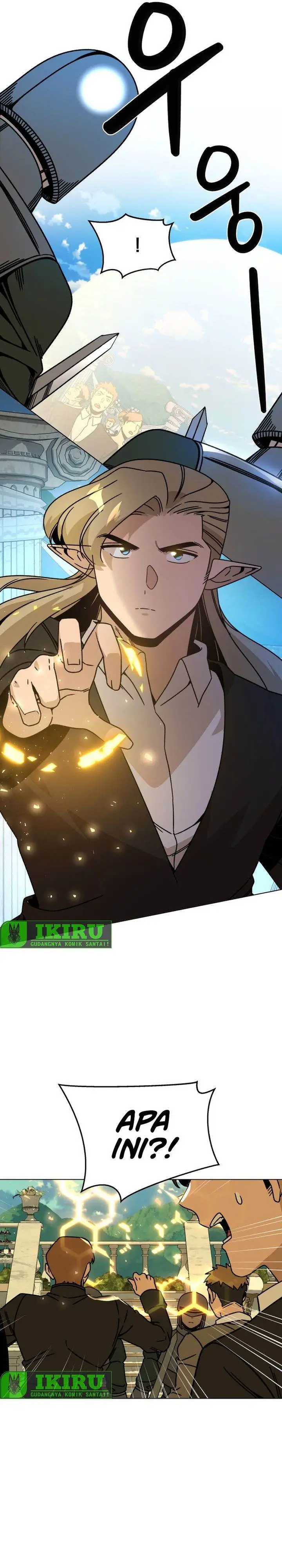 image-komik-ill-resign-and-have-a-fresh-start-in-this-world-chapter-131-14/33