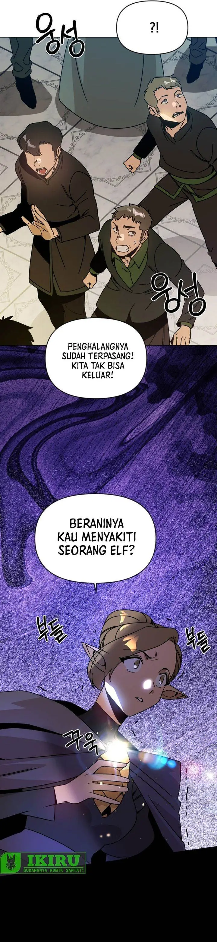 image-komik-ill-resign-and-have-a-fresh-start-in-this-world-chapter-131-19/33