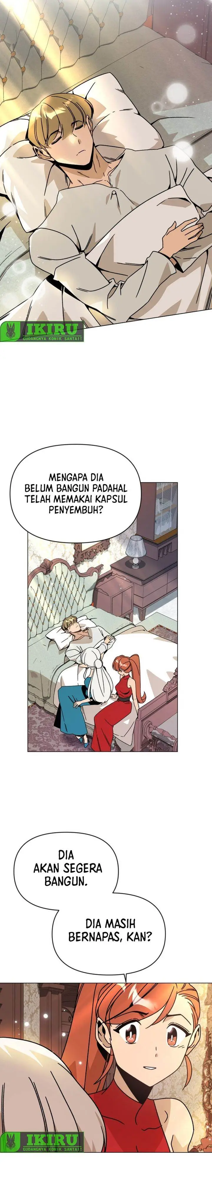 image-komik-ill-resign-and-have-a-fresh-start-in-this-world-chapter-131-26/33