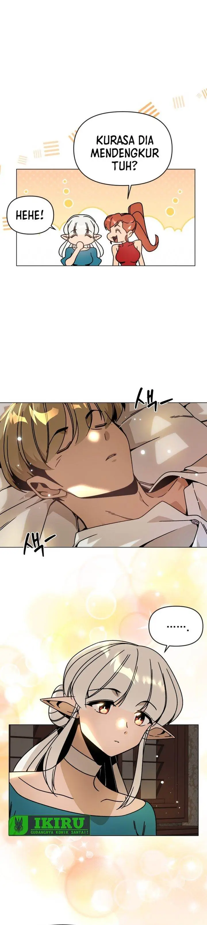 image-komik-ill-resign-and-have-a-fresh-start-in-this-world-chapter-131-27/33