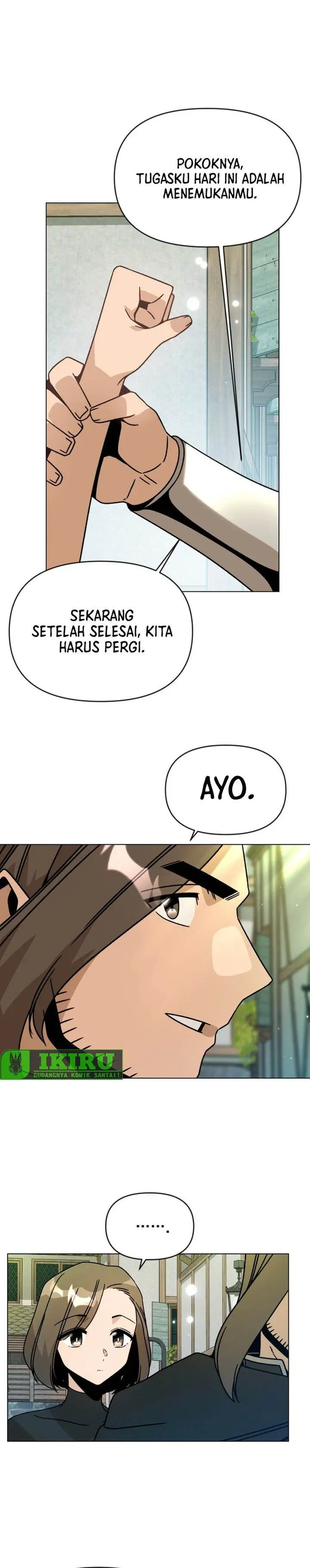 image-komik-ill-resign-and-have-a-fresh-start-in-this-world-chapter-132-13/32