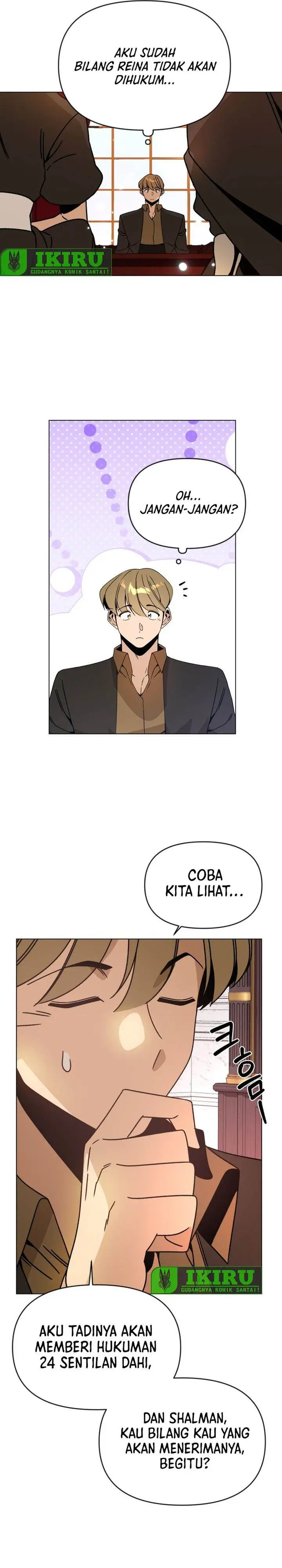 image-komik-ill-resign-and-have-a-fresh-start-in-this-world-chapter-132-27/32