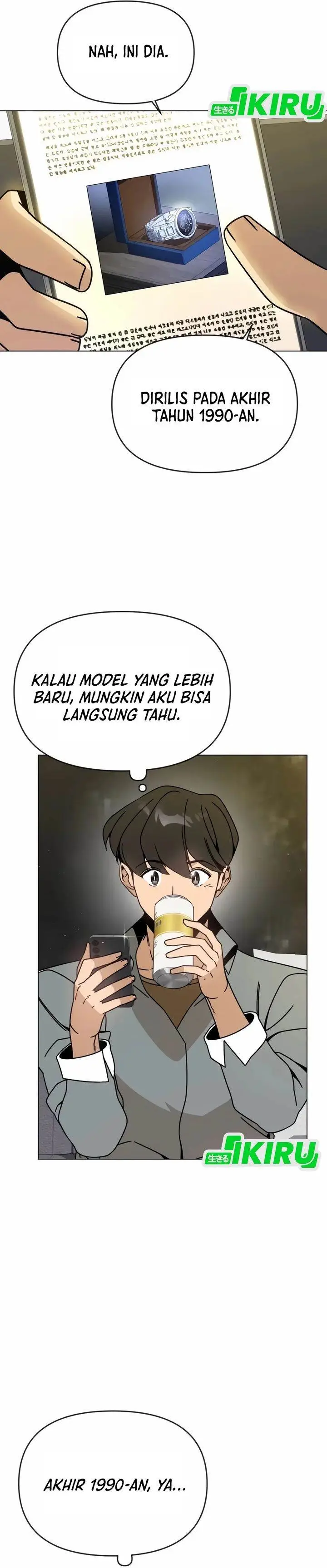 image-komik-ill-resign-and-have-a-fresh-start-in-this-world-chapter-133-1/35