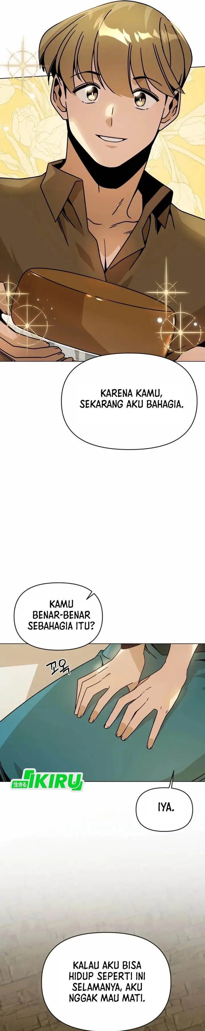 image-komik-ill-resign-and-have-a-fresh-start-in-this-world-chapter-133-20/35