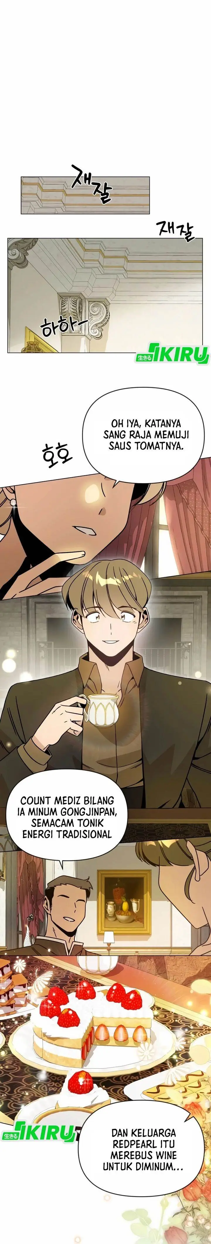 image-komik-ill-resign-and-have-a-fresh-start-in-this-world-chapter-133-22/35