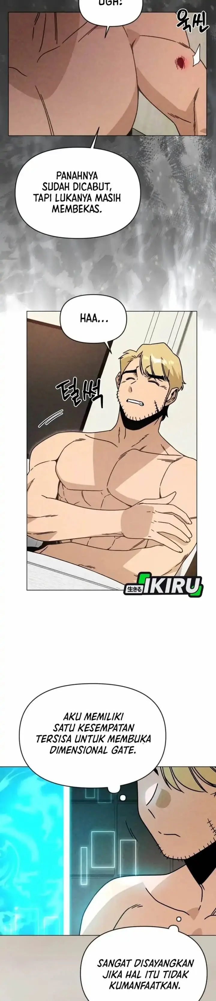 image-komik-ill-resign-and-have-a-fresh-start-in-this-world-chapter-136-21/39