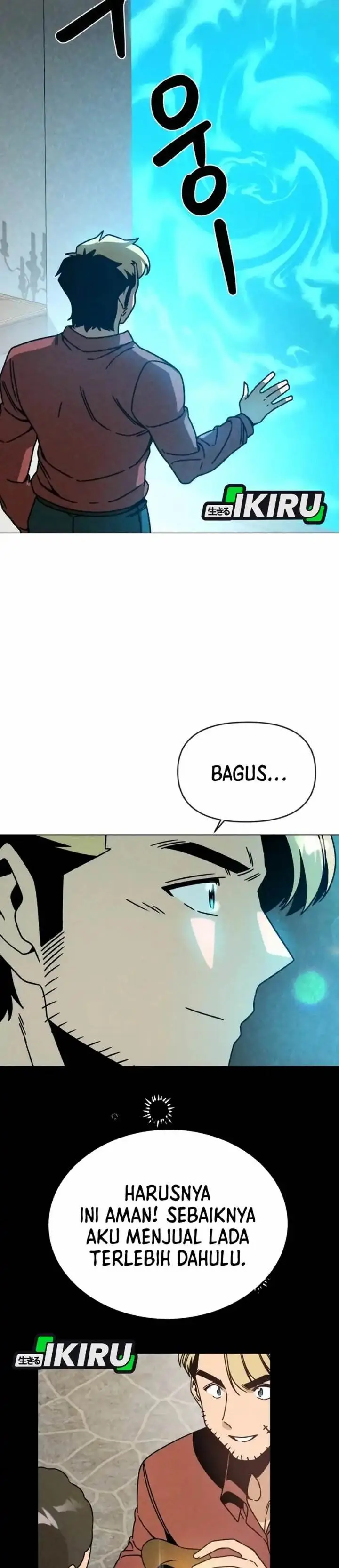 image-komik-ill-resign-and-have-a-fresh-start-in-this-world-chapter-136-24/39