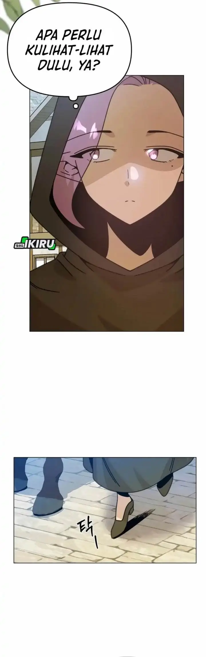 image-komik-ill-resign-and-have-a-fresh-start-in-this-world-chapter-137-34/37