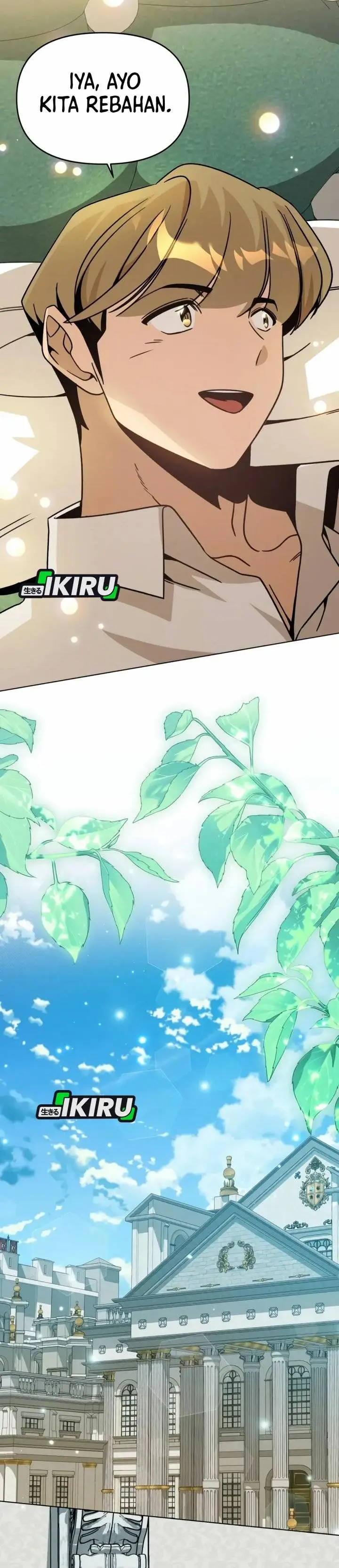 image-komik-ill-resign-and-have-a-fresh-start-in-this-world-chapter-143-13/35