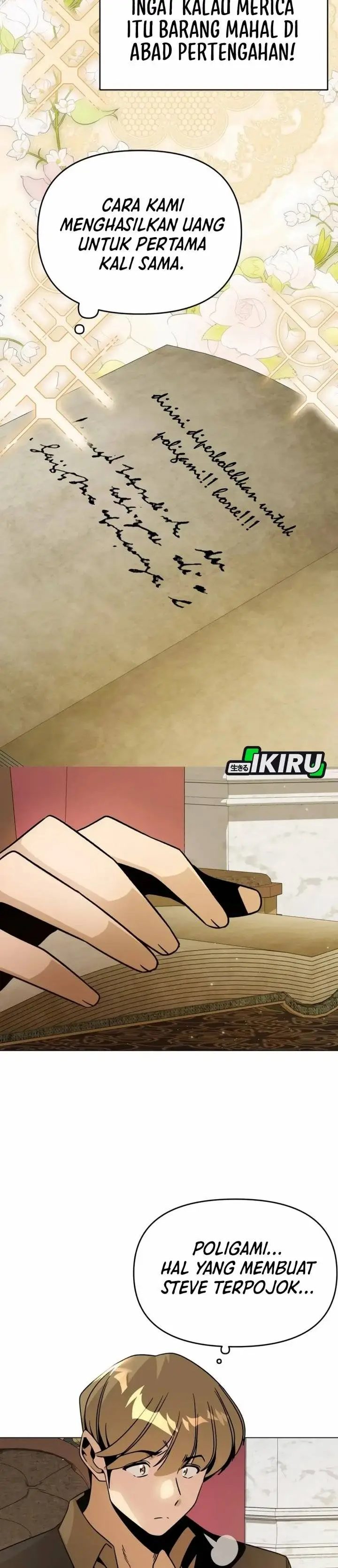 image-komik-ill-resign-and-have-a-fresh-start-in-this-world-chapter-143-22/35