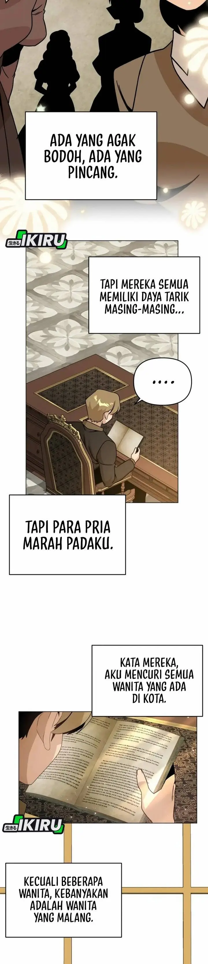 image-komik-ill-resign-and-have-a-fresh-start-in-this-world-chapter-143-24/35