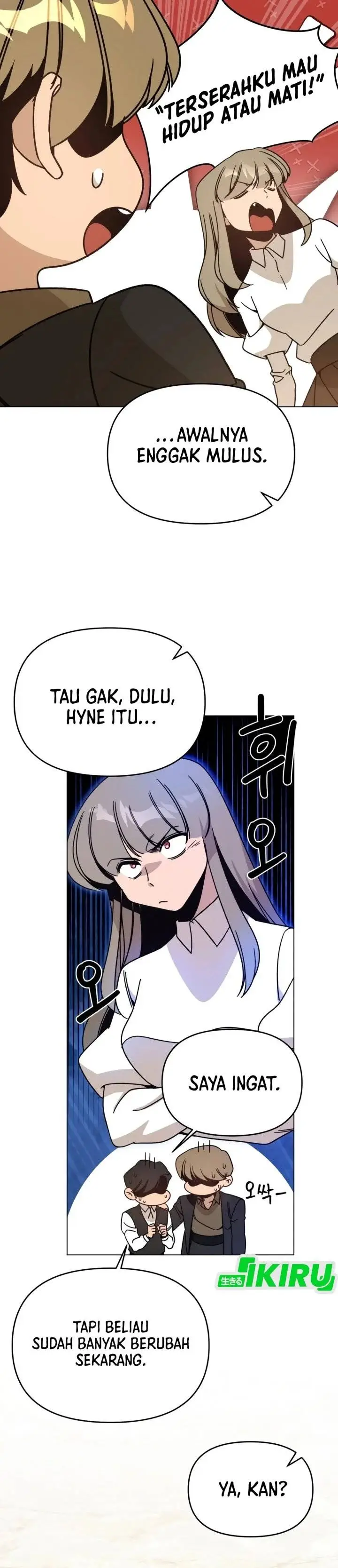 image-komik-ill-resign-and-have-a-fresh-start-in-this-world-chapter-144-14/32