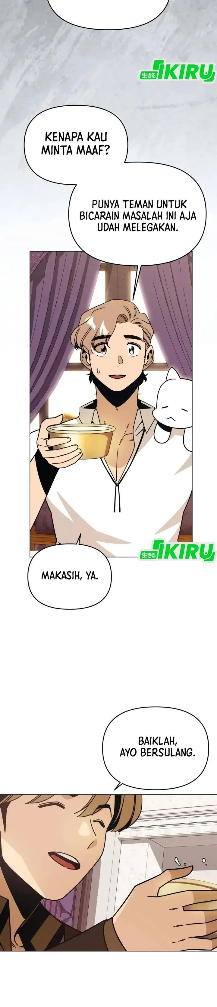 image-komik-ill-resign-and-have-a-fresh-start-in-this-world-chapter-144-29/32