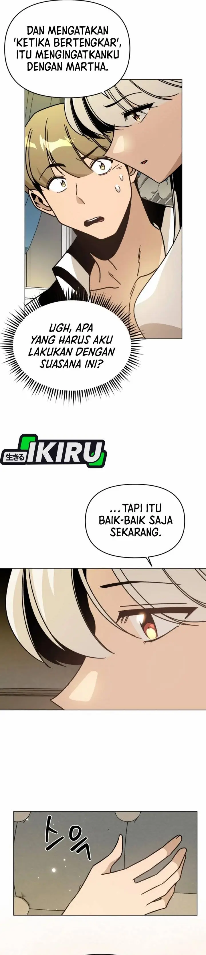 image-komik-ill-resign-and-have-a-fresh-start-in-this-world-chapter-145-25/35