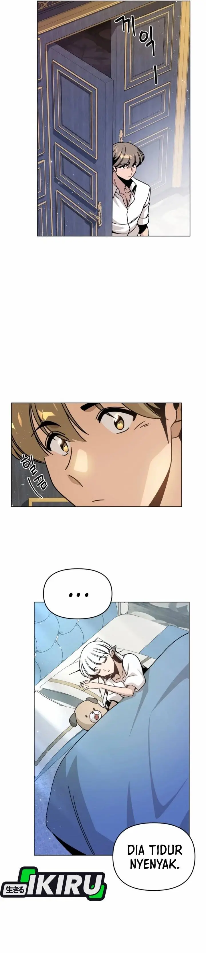 image-komik-ill-resign-and-have-a-fresh-start-in-this-world-chapter-145-27/35