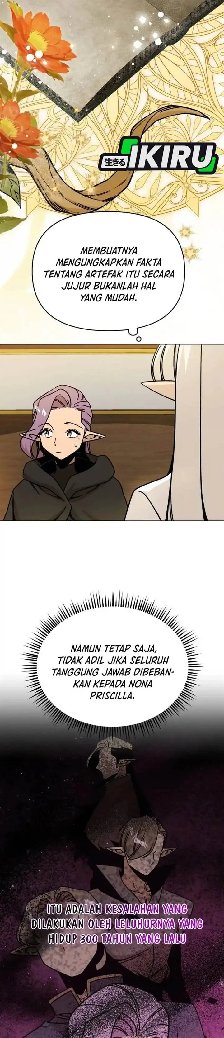 image-komik-ill-resign-and-have-a-fresh-start-in-this-world-chapter-146-5/32