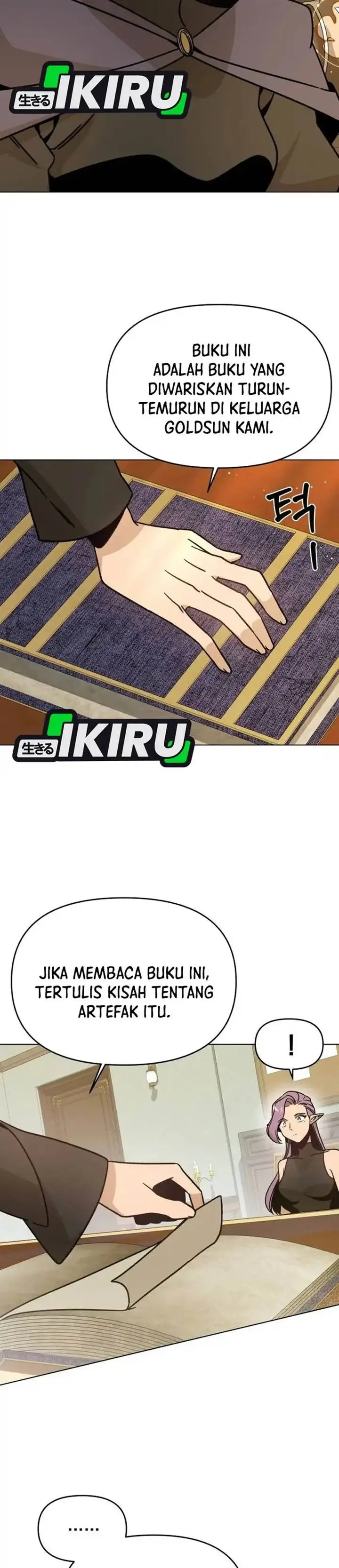 image-komik-ill-resign-and-have-a-fresh-start-in-this-world-chapter-146-11/32