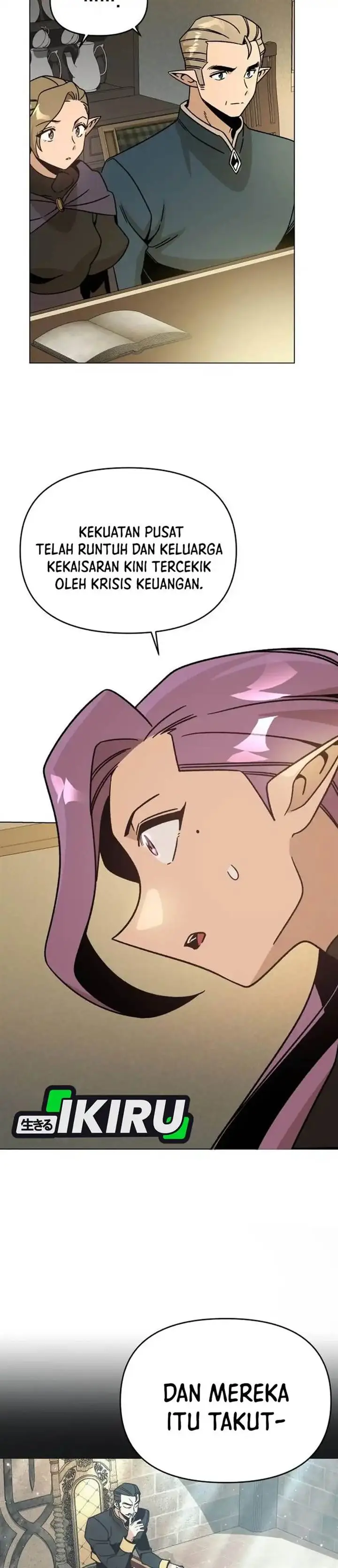 image-komik-ill-resign-and-have-a-fresh-start-in-this-world-chapter-146-13/32