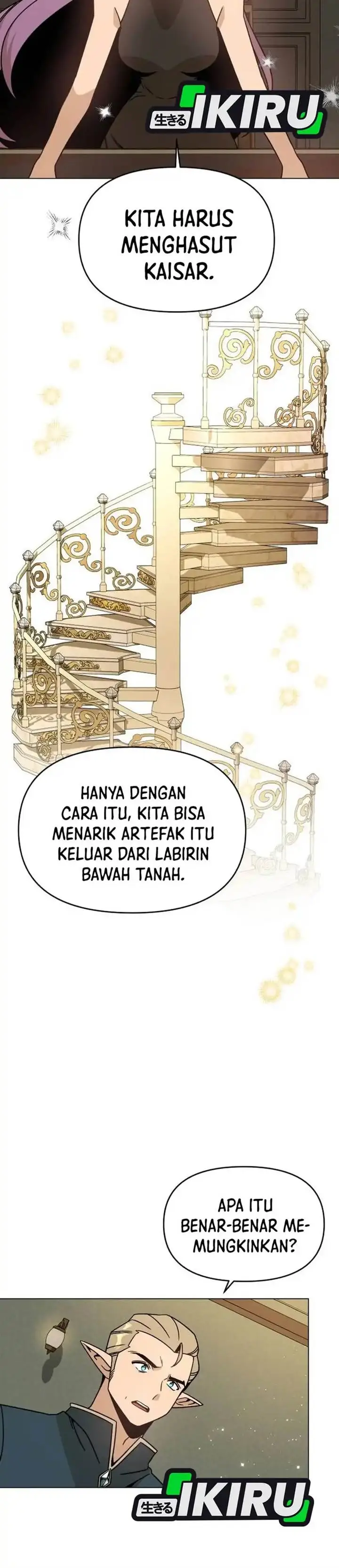 image-komik-ill-resign-and-have-a-fresh-start-in-this-world-chapter-146-15/32