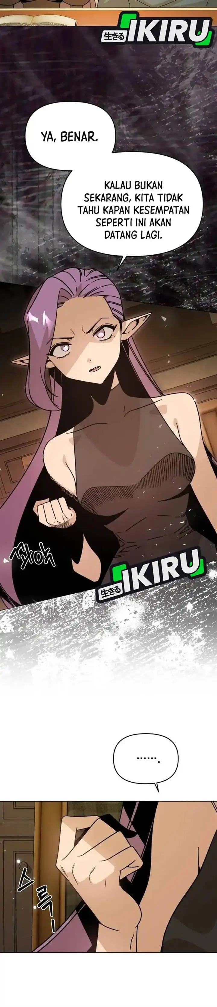 image-komik-ill-resign-and-have-a-fresh-start-in-this-world-chapter-146-17/32