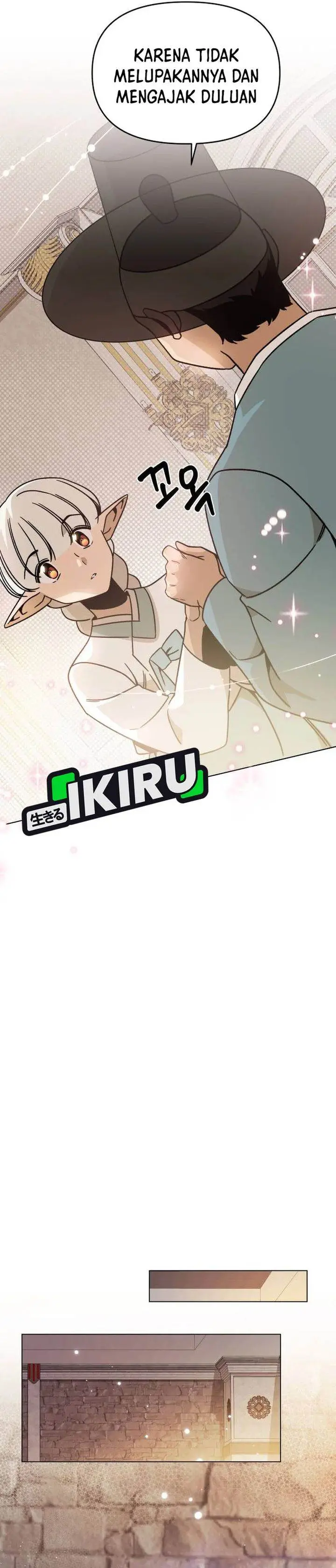 image-komik-ill-resign-and-have-a-fresh-start-in-this-world-chapter-147-11/33