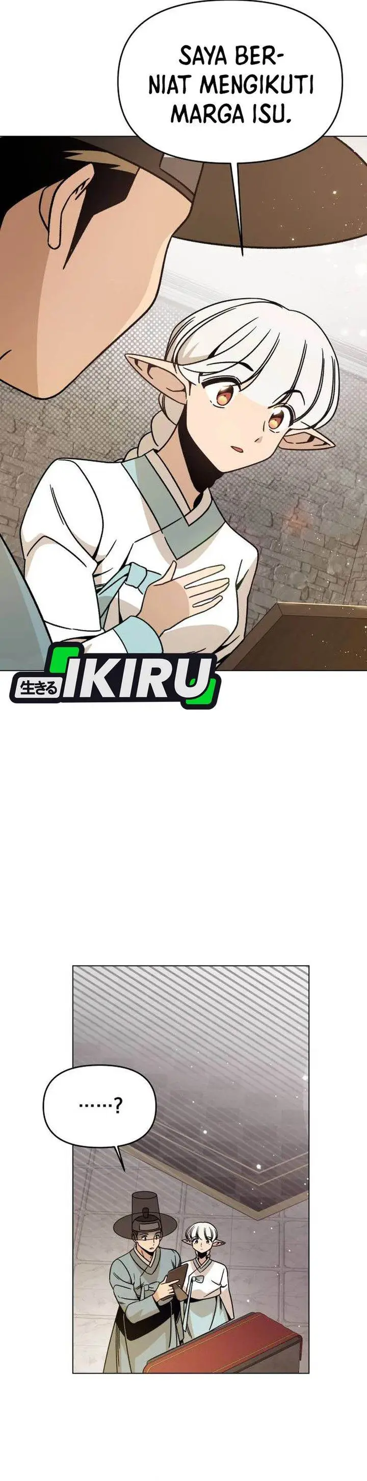 image-komik-ill-resign-and-have-a-fresh-start-in-this-world-chapter-147-14/33