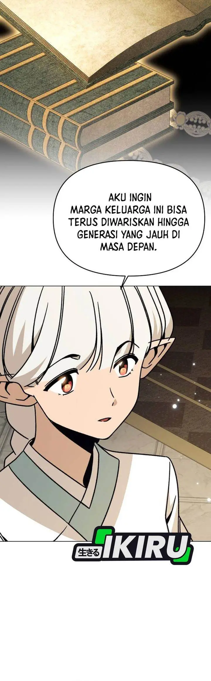 image-komik-ill-resign-and-have-a-fresh-start-in-this-world-chapter-147-17/33