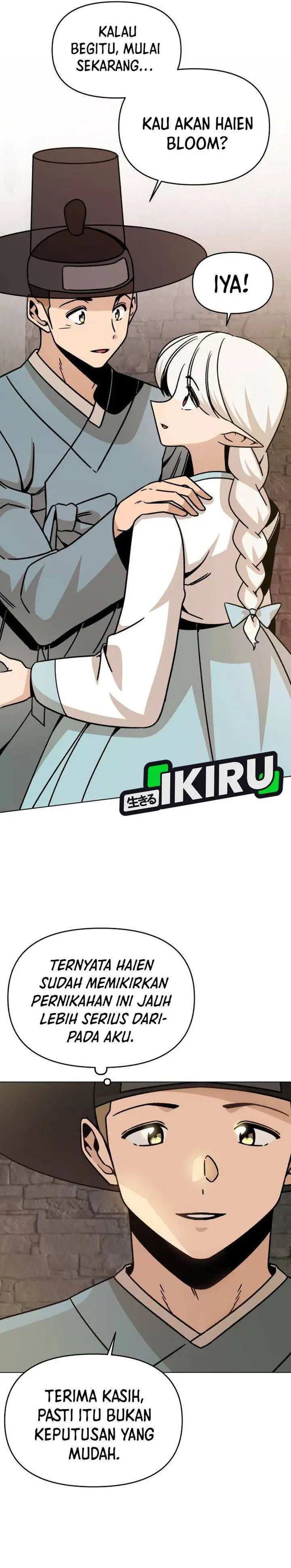 image-komik-ill-resign-and-have-a-fresh-start-in-this-world-chapter-147-18/33