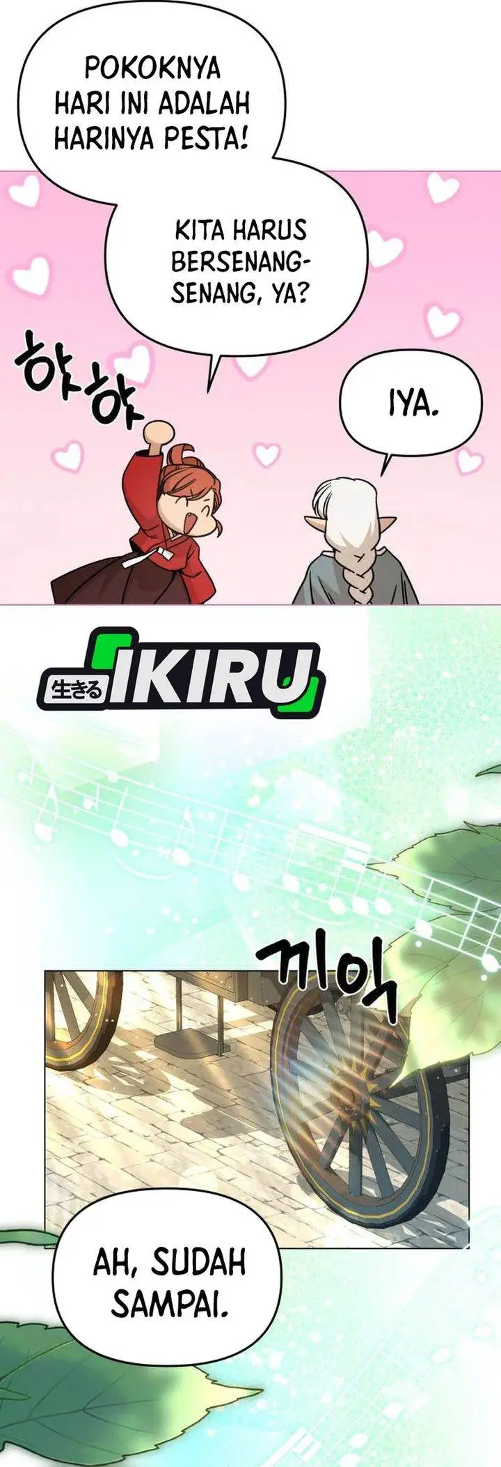 image-komik-ill-resign-and-have-a-fresh-start-in-this-world-chapter-147-29/33